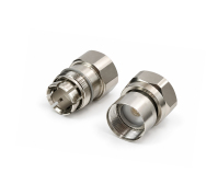Кабельная сборка VEGATEL SuperFlex-1/2 (ГОСТ) (4.3-10-male - 4.3-10-male) 2м