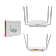 Комплект с роутером VEGATEL VR6-PO-15 (F – SMA)