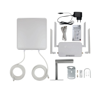 Комплект с роутером VEGATEL VR6-PO-15 (F – SMA)