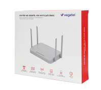 Роутер 4G VEGATEL VR6 Wi-Fi-2,4/5 (SMA)