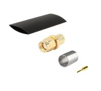 Разъем RP-SMA-male/5D (обжимной)