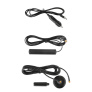 Автомобильный комплект VEGATEL AV1-5B-kit